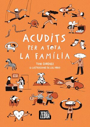 ACUDITS PER A TOTA LA FAMÍLIA