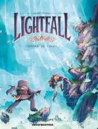 LIGHTFALL 2. L'OMBRA DE L'OCELL