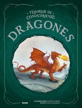 TESOROS DE CONOCIMIENTO. DRAGONES