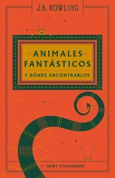 ANIMALES FANTÁSTICOS Y DONDE ENCONTRARLOS