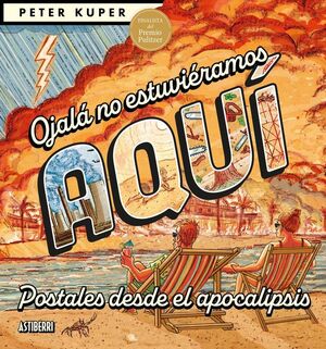 OJALA NO ESTUVIERAMOS AQUI