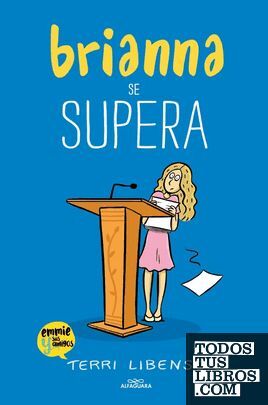 BRIANNA SE SUPERA