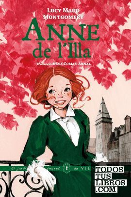 ANNE DE L'ILLA
