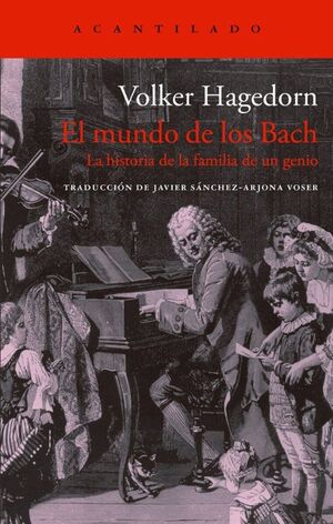 EL MUNDO DE LOS BACH