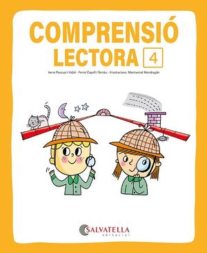 COMPRENSIÓ LECTORA 4