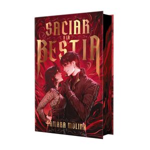 SACIAR A LA BESTIA (ED. ESPECIAL CANTOS PINTADOS)
