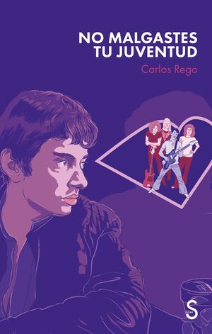 NO MALGASTES TU JUVENTUD
