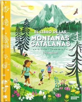 EL LIBRO DE LAS MONTAÑAS CATALANAS