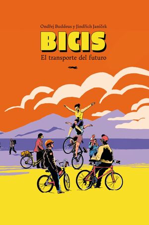 BICIS. EL TRANSPORTE DEL FUTURO