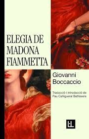 ELEGIA DE MADONA FIAMMETTA