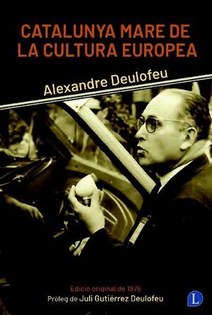 CATALUNYA MARE DE LA CULTURA EUROPEA