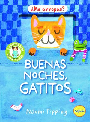 BUENAS NOCHES, GATITOS