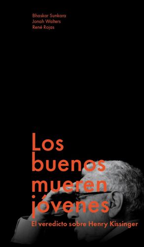 LOS BUENOS MUEREN JÓVENES