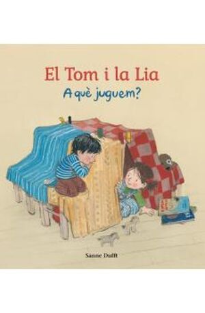 EL TOM Y LA LIA ¿A QUE JUGAMOS?