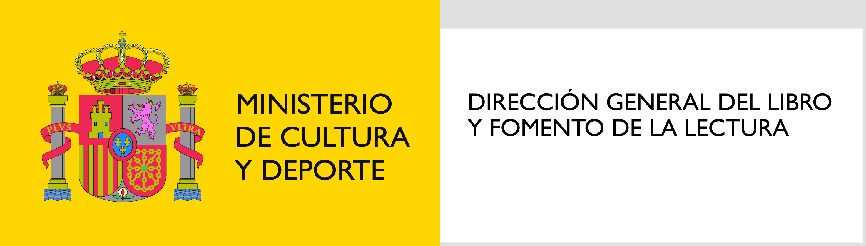 ministerio de cultura y deporte